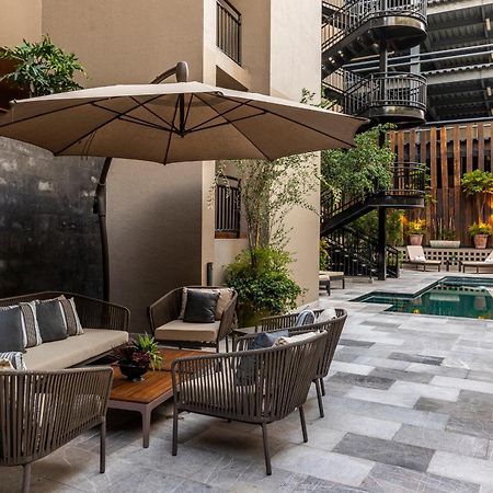 Dominion Polanco Hotel เม็กซิโกซิตี้ ภายนอก รูปภาพ