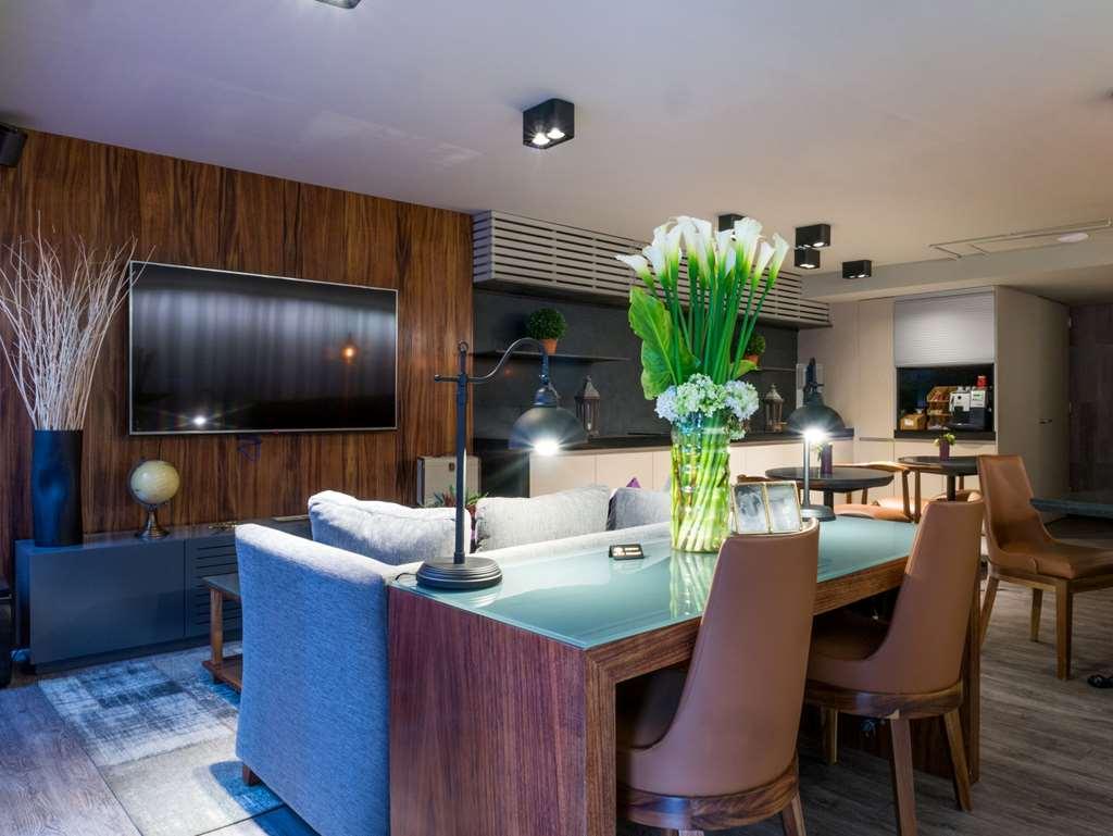 Dominion Polanco Hotel เม็กซิโกซิตี้ สิ่งอำนวยความสะดวก รูปภาพ