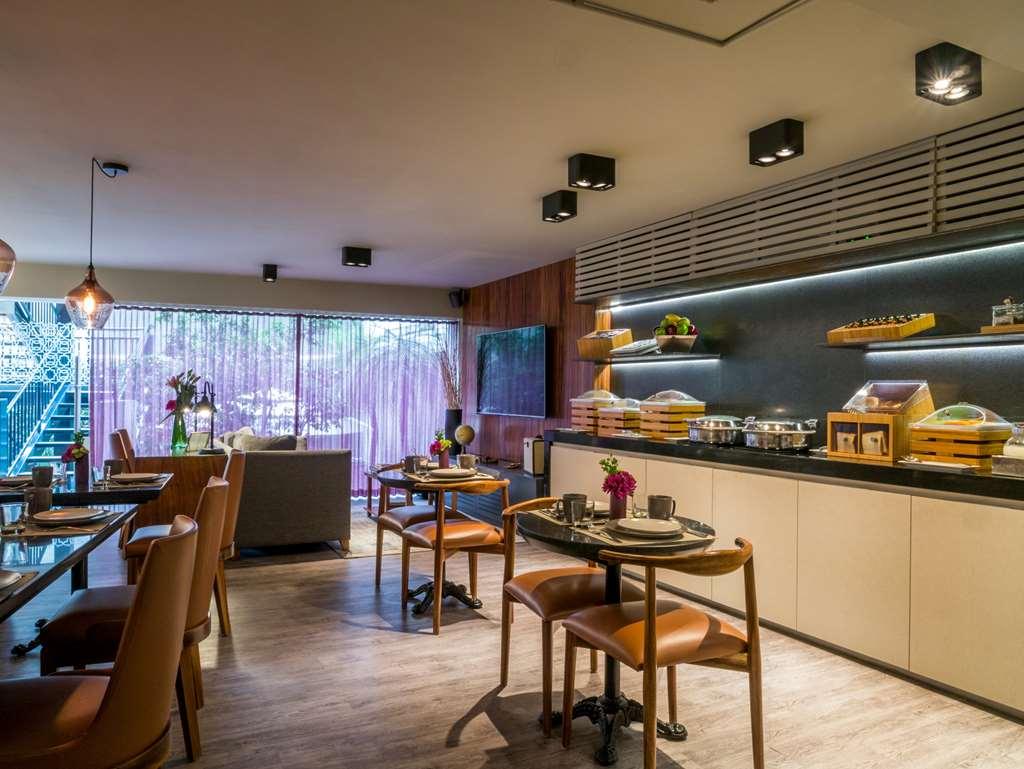 Dominion Polanco Hotel เม็กซิโกซิตี้ สิ่งอำนวยความสะดวก รูปภาพ