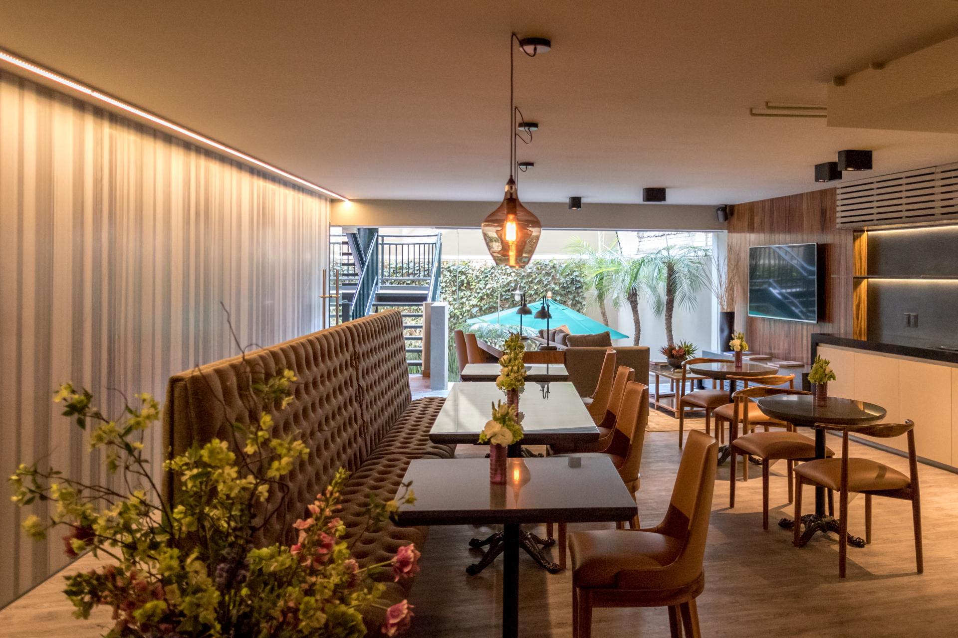 Dominion Polanco Hotel เม็กซิโกซิตี้ ภายนอก รูปภาพ