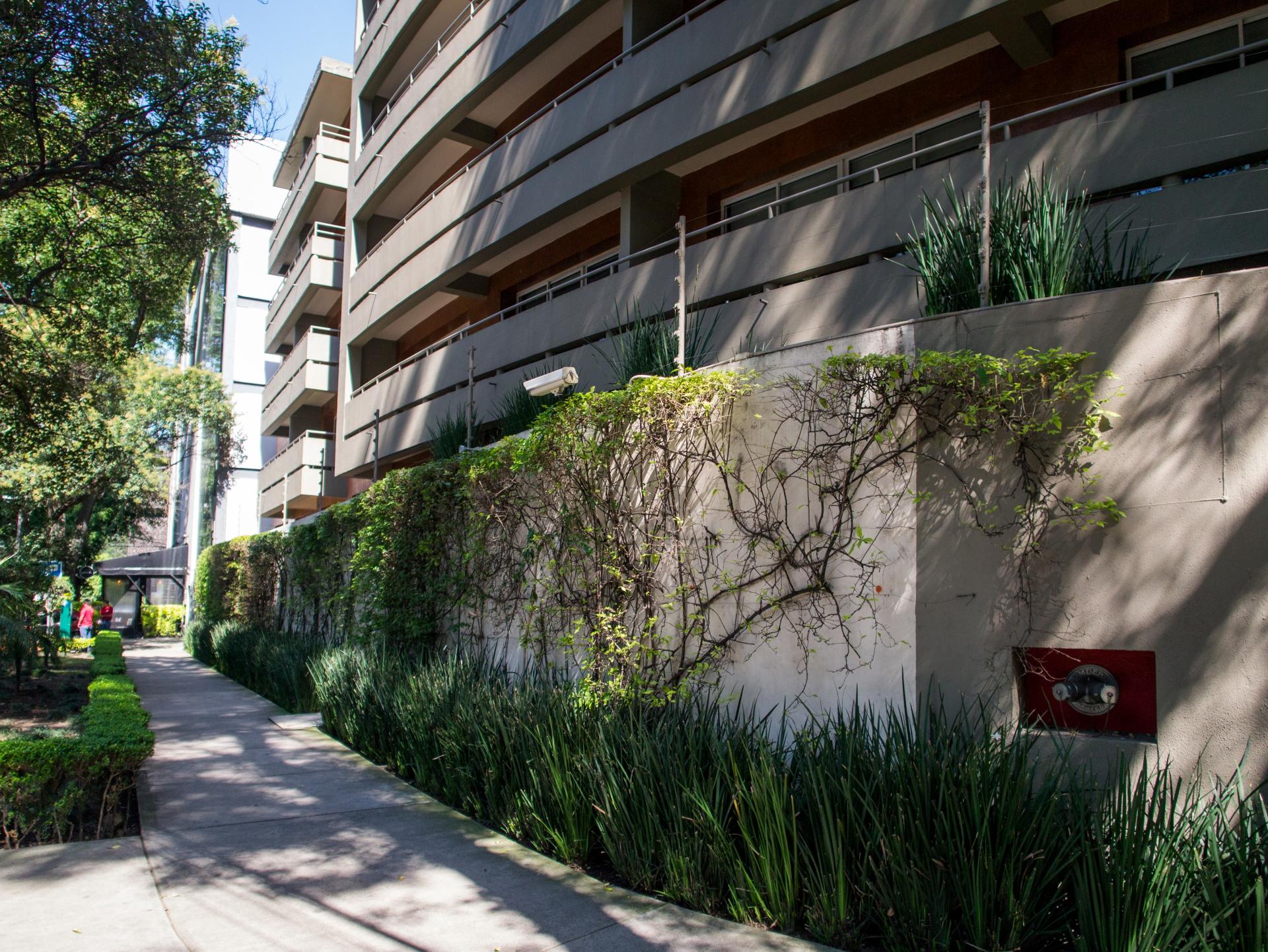 Dominion Polanco Hotel เม็กซิโกซิตี้ ภายนอก รูปภาพ