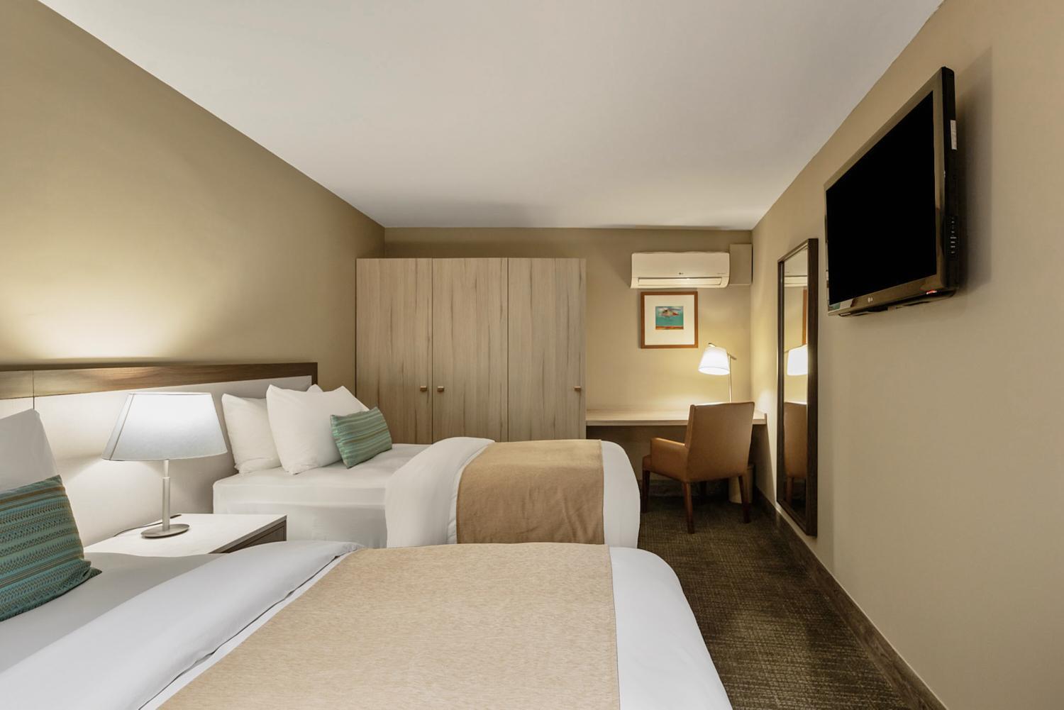 Dominion Polanco Hotel เม็กซิโกซิตี้ ภายนอก รูปภาพ
