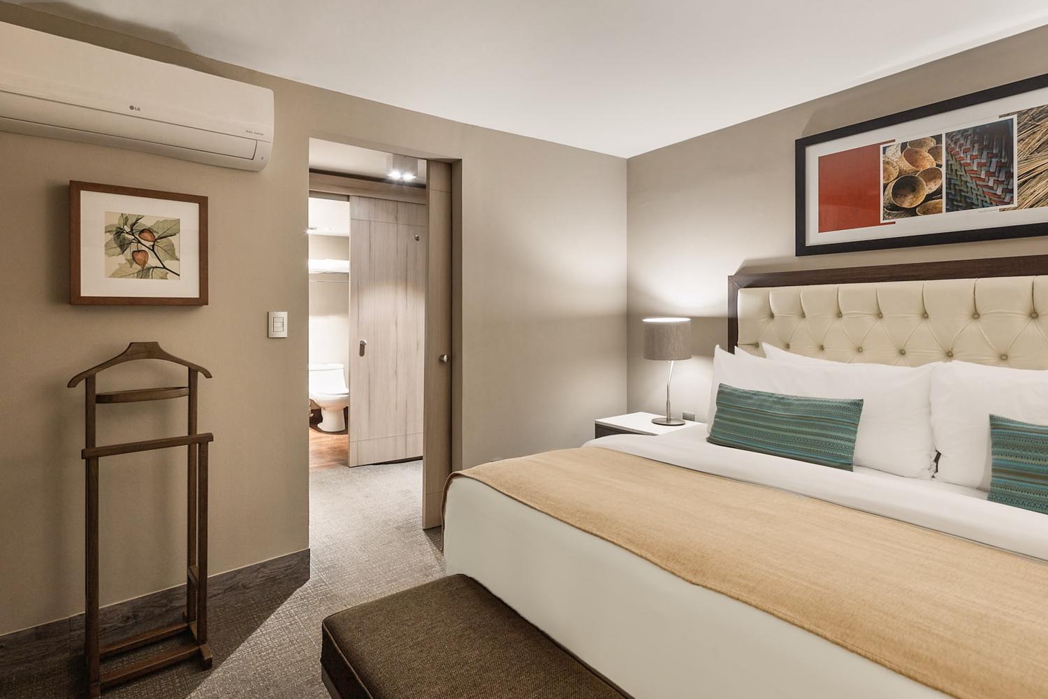 Dominion Polanco Hotel เม็กซิโกซิตี้ ภายนอก รูปภาพ